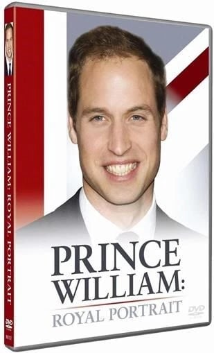 Prins William: Kongelig Portrett (1999) DVD, Region 2
