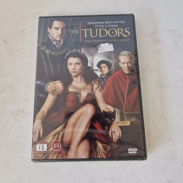 The Tudors: Complete Second Season - 15 - DVD - - Region 2 Brand New