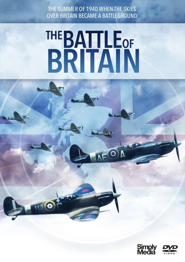 Battle of Britain [DVD] - Region 2 Brand New