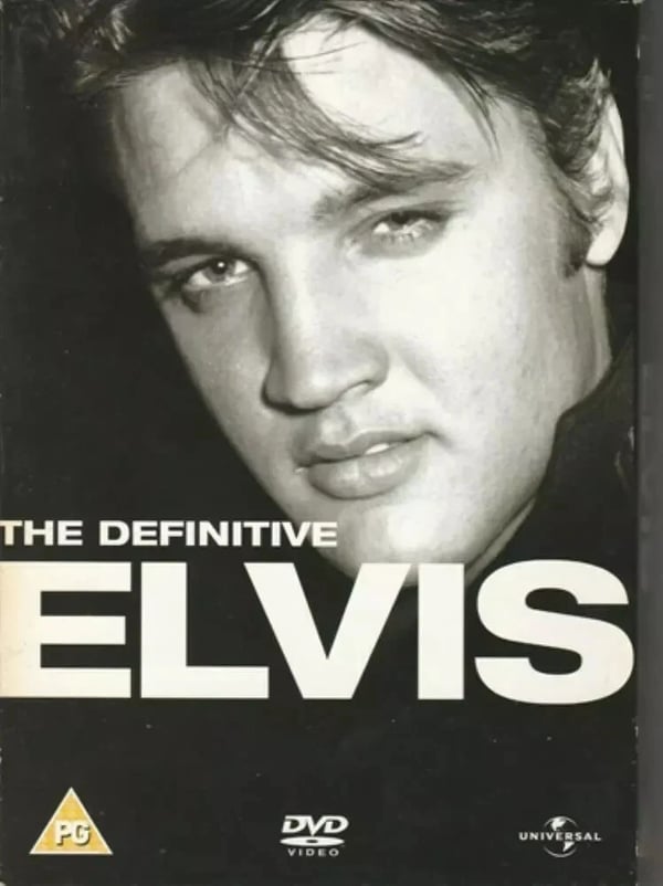 The Definitive Elvis - Elvis Presley (2006) DVD