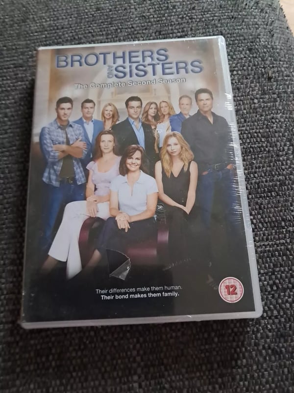 Brothers & Sisters: Series 2 Complete [DVD Box Set]