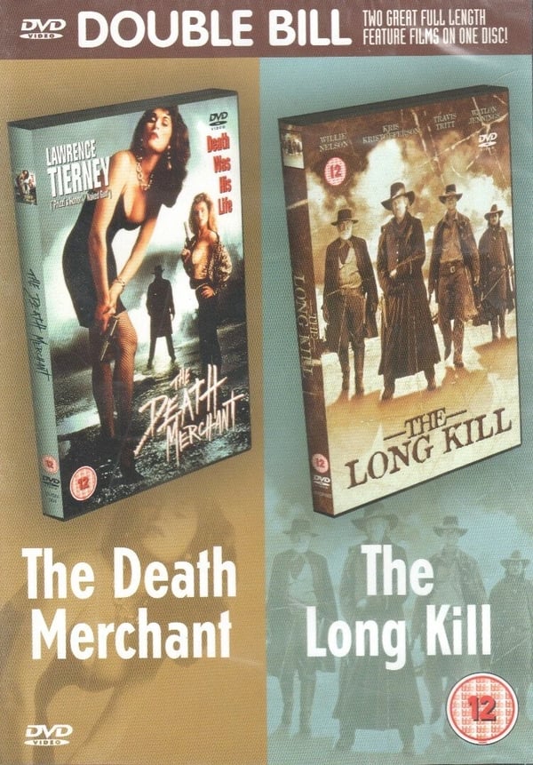 The Death Merchant / The Long DVD – Region 2
