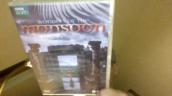 Wonders Of The Monsoon - Komplet BBC-serie (DVD)