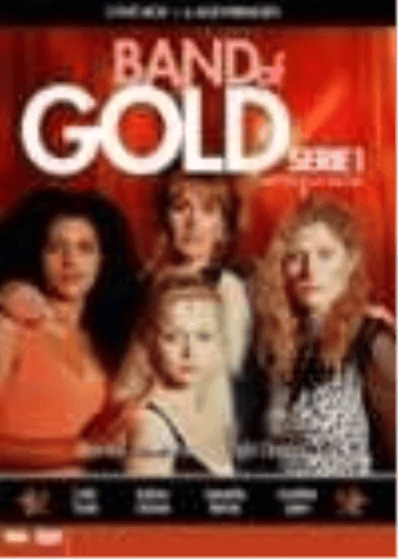 BAND OF GOLD - Komplett sesong 1 (DVD)