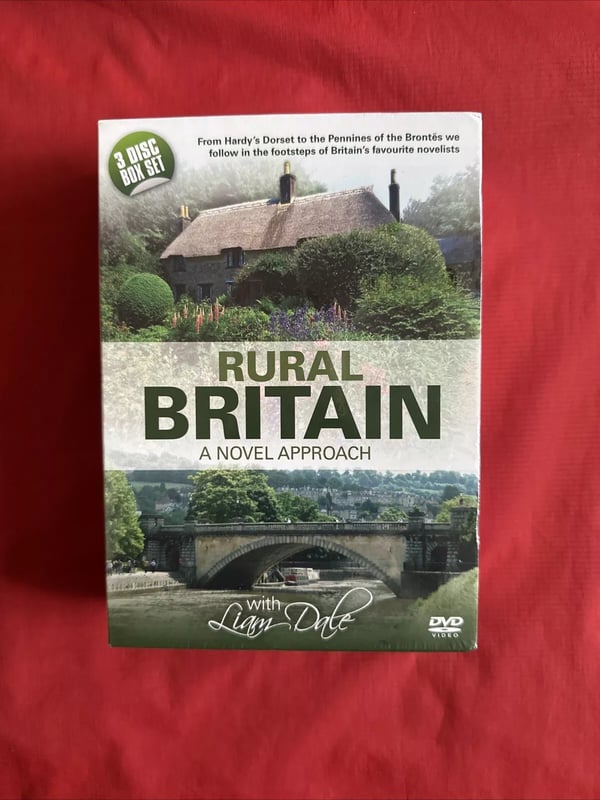Rural Britain: A Novel Approach BOXSETS (2005) , age Region 2 Brand New