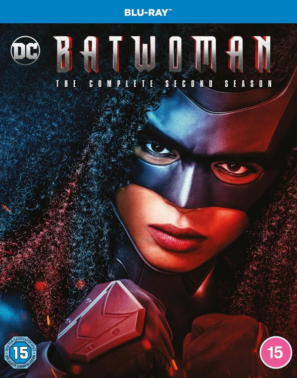 Batwoman: Kausi 2 [15] Blu-ray Box Set