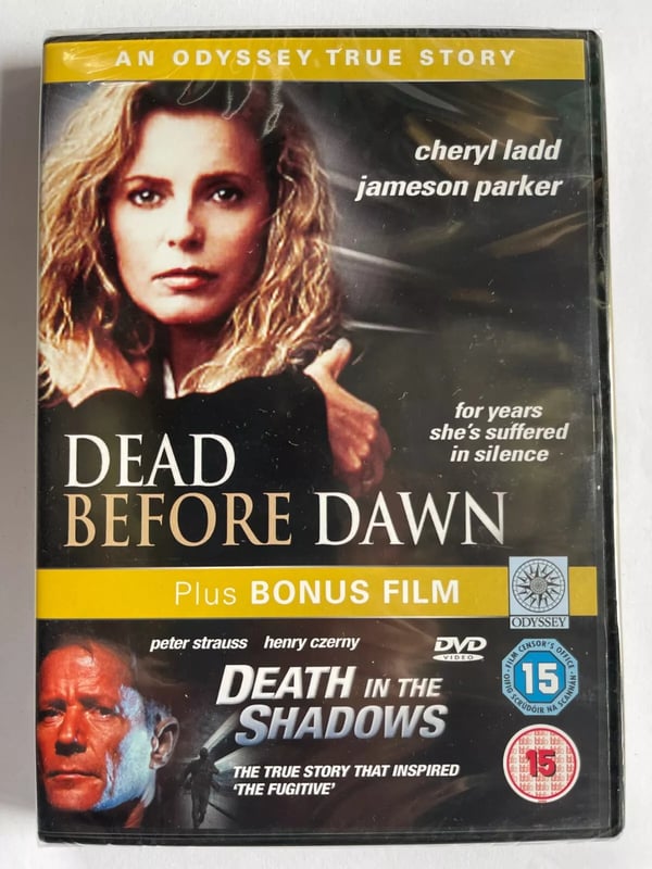 Dead Before Dawn (2011) DVD - Cheryl Ladd, Skräck/Thriller