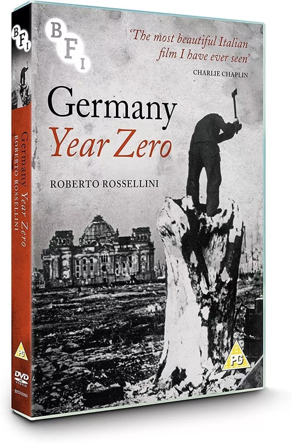 Germany Year Zero (DVD)