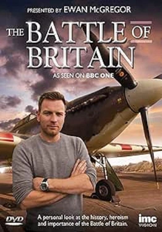 The Battle of Britain - Ewan McGregor [DVD]