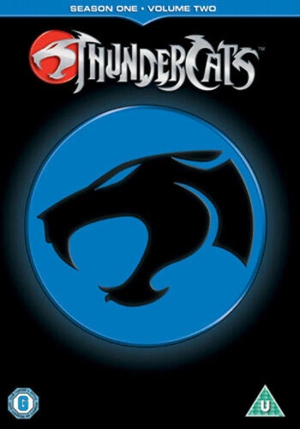 Thundercats: Kausi 1, Osa 2 DVD (2008) Thundercats: Kausi 1, Osa 2 DVD (2008)