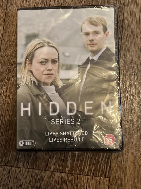 Hidden: Säsong 2 [15] DVD