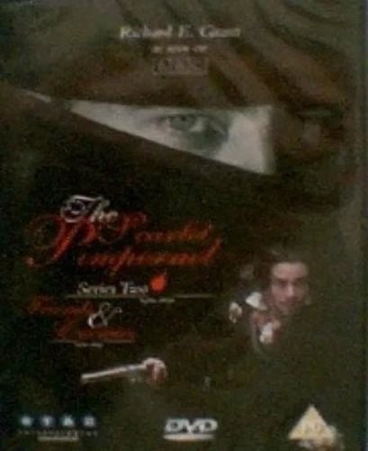 The Scarlet Pimpernel Series Two DVD (Import)