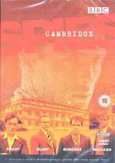 Cambridge Spies (2003) DVD – Region 2 Cambridge Spies (2003) DVD – Region 2