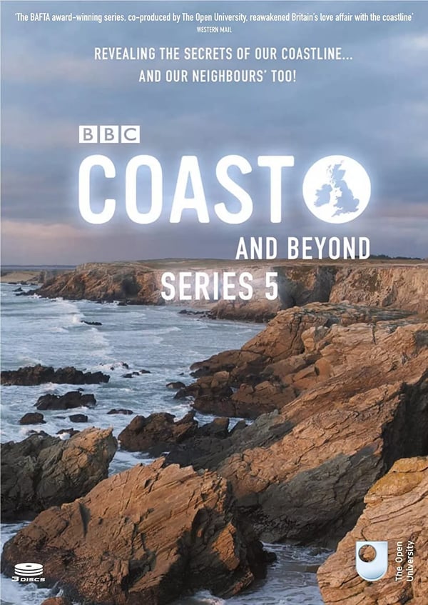 Coast - Complete BBC Series 5 - And Beyond (DVD BOX SET) Region 2 Brand New