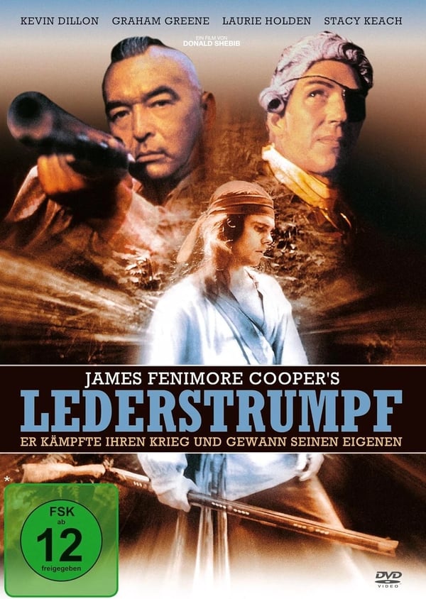 The Pathfinder (1996) - TV Movie DVD