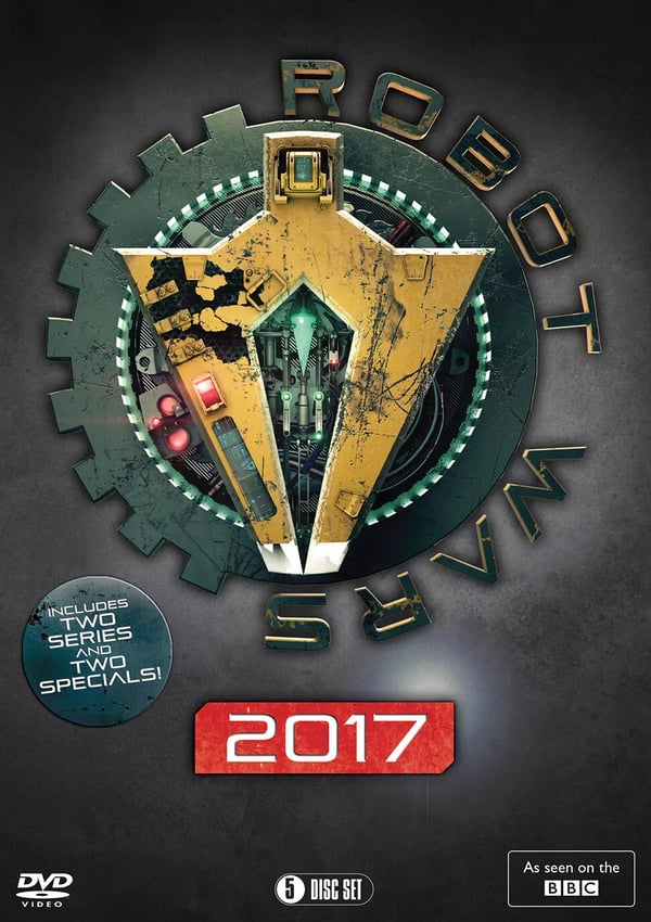 Robot Wars [E] DVD Box Set