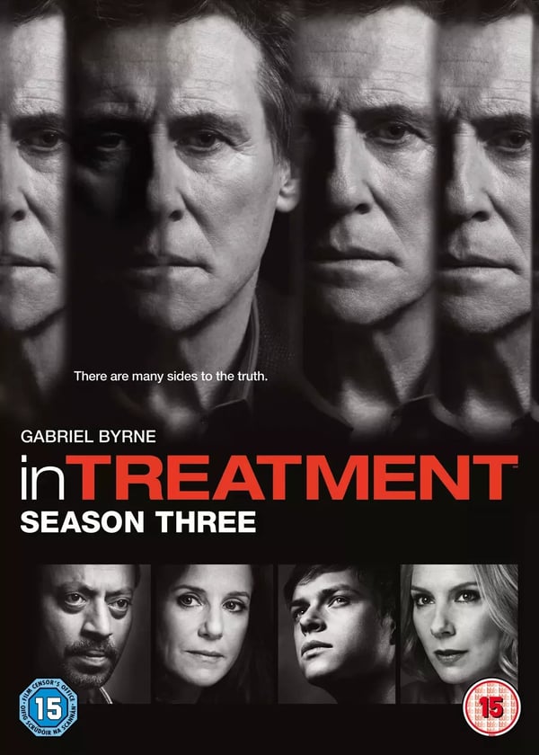 In Treatment: Säsong 3 - 4 x DVD Box Set