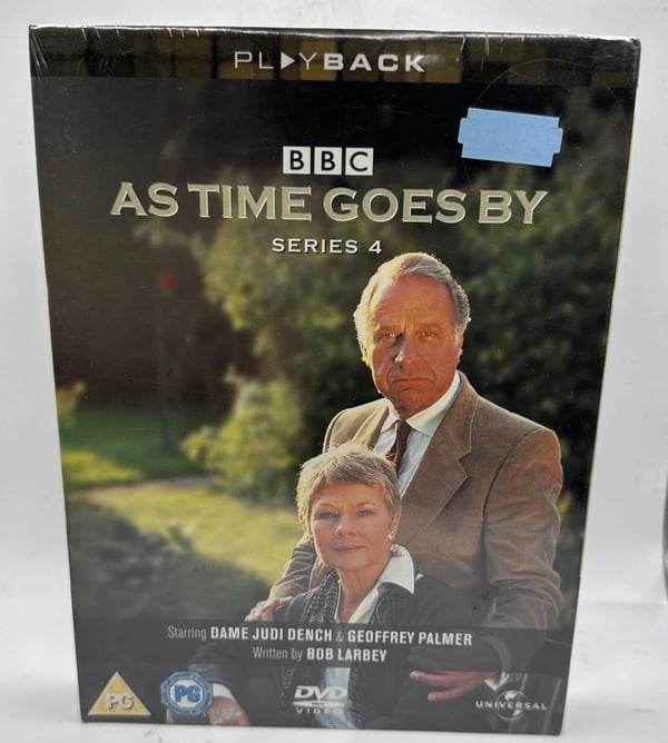 As Time Goes By: Series 4 DVD (2005) Region 2 Brand New