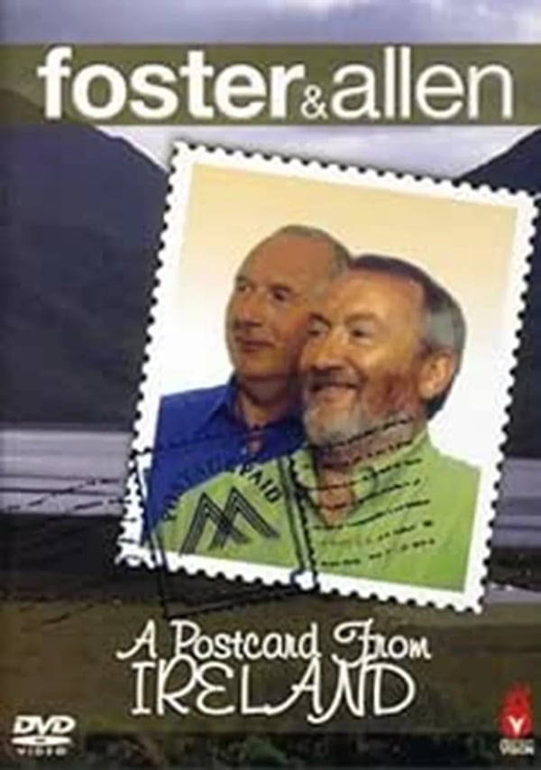 Foster and Allen: Postcard From Ireland DVD – Irsk Musikk