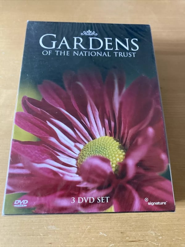 Gardens Of The National Trust (Box Set) (DVD, 2008) Gardens Of The National Trust (Box Set) (DVD, 2008)