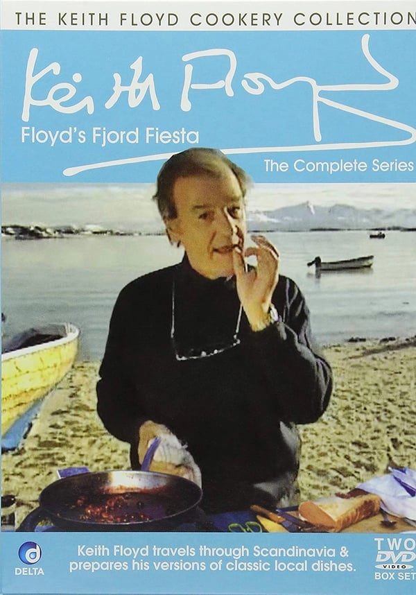 Keith Floyd - Floyds Fjord Fiesta DVD (Region 2)