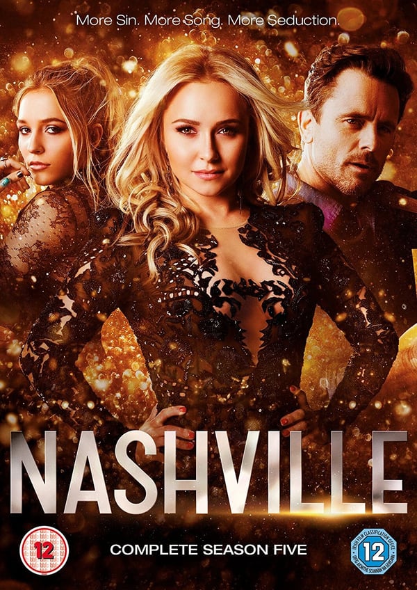 Nashville: Komplett Säsong 5 [12] DVD Box Set