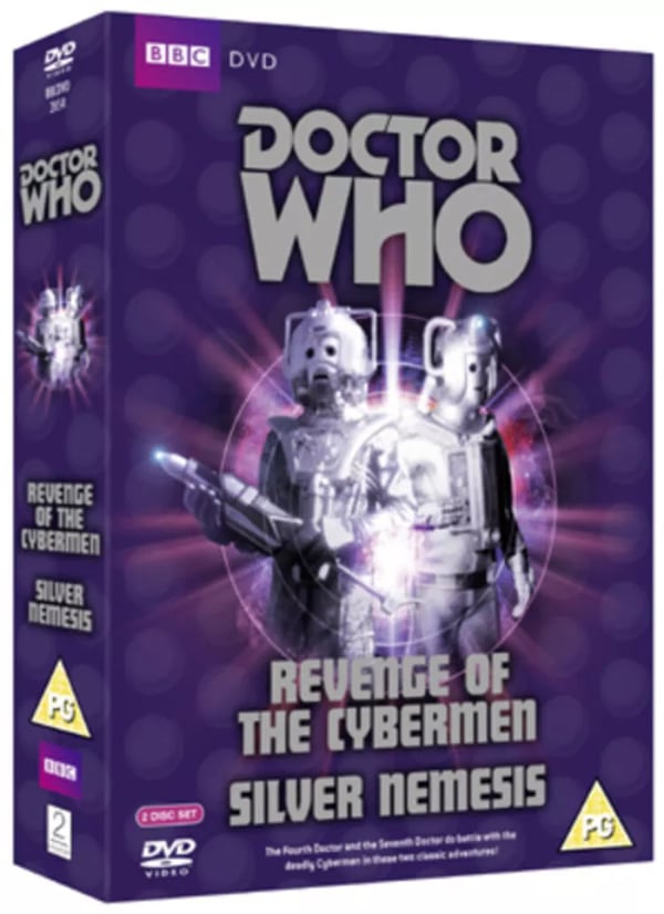Doctor Who: Cybermen Collection (DVD-boksi)