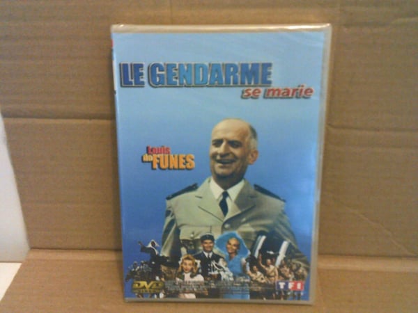 Le Gendarme Se Marie (DVD) Le Gendarme Se Marie (DVD)