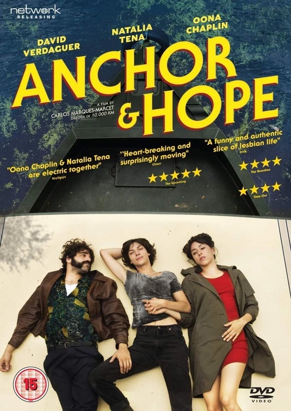 Anchor And; Hope [DVD] [Region 2] Brand New