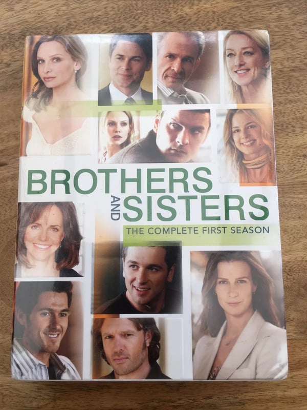 Brothers & Sisters - Komplett sesong 1 (DVD Box Set)