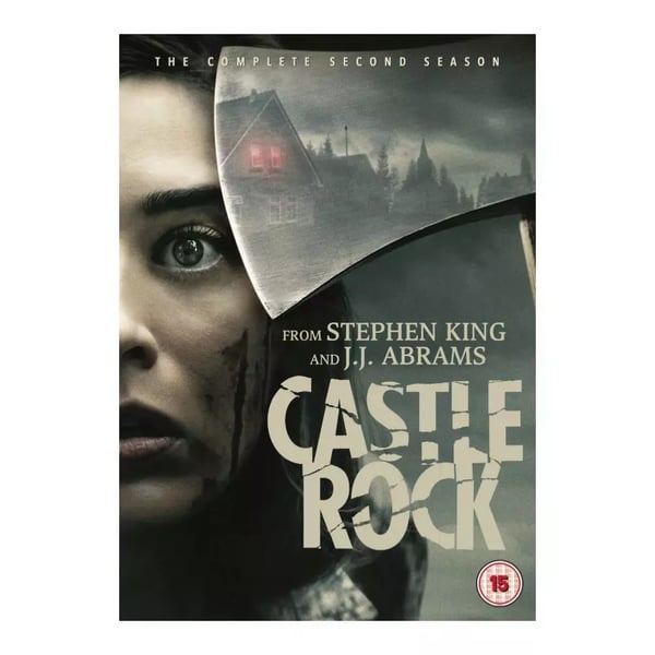 Castle Rock: Sesong 2 [15] DVD Box Set