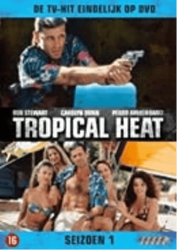 Tropical Heat - Sesong 1 (DVD)