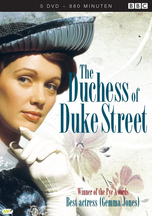 Duchess Of Duke Street (DVD)