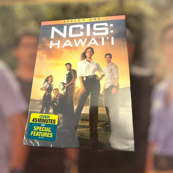 NCIS: Hawai'i: Säsong Ett (DVD) – Spännande Kriminaldrama NCIS: Hawai'i: Säsong Ett (DVD) – Spännande Kriminaldrama