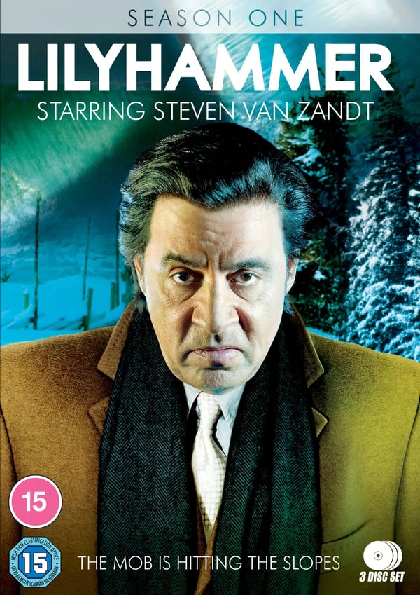 Lilyhammer: Sæson 1 [15] DVD Box Set