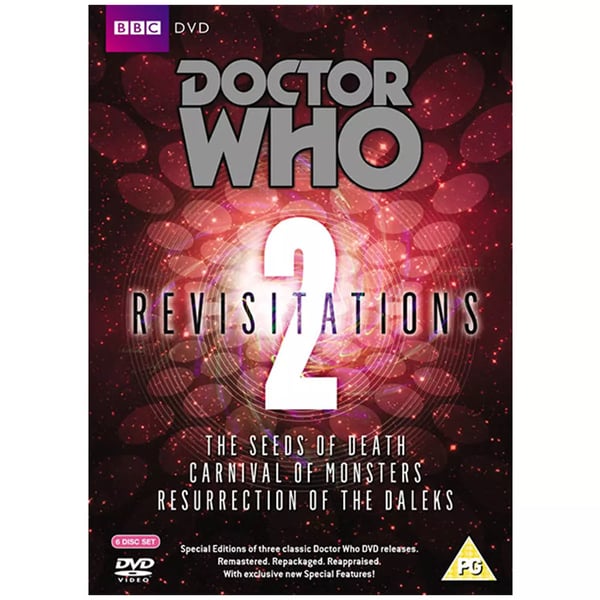 Doctor Who: Revisitations 2 - DVD Boksæt