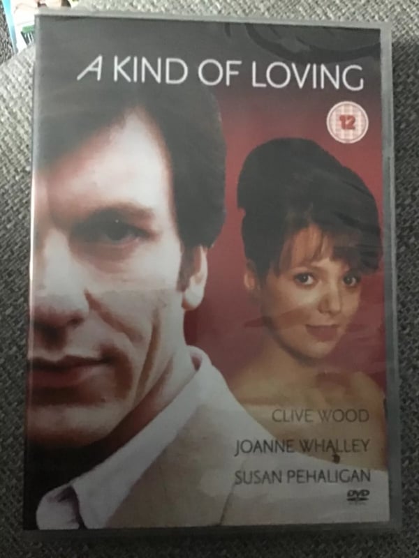 A Kind Of Loving - Hele Serien (DVD, 2009)