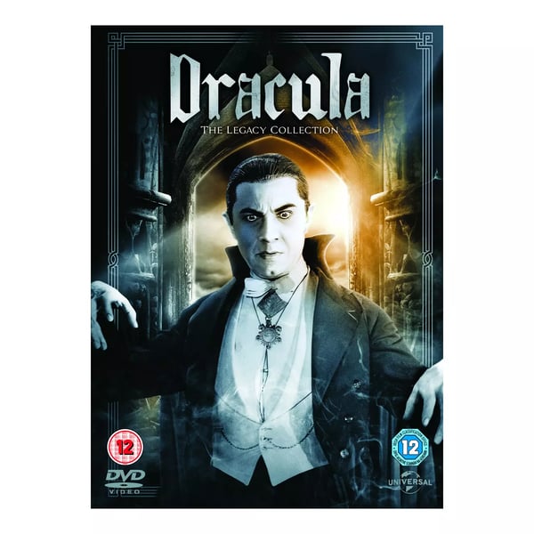 Dracula: The Legacy Collection [12] DVD Box Set