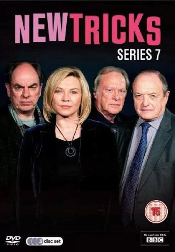 Tricks: Komplett Sesong 7 [DVD] Originalutgave