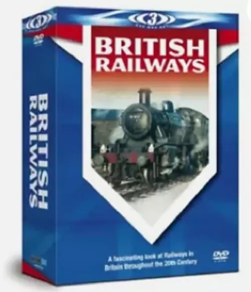 British Railways Collection DVD Box Set (2008, 8-Disc)
