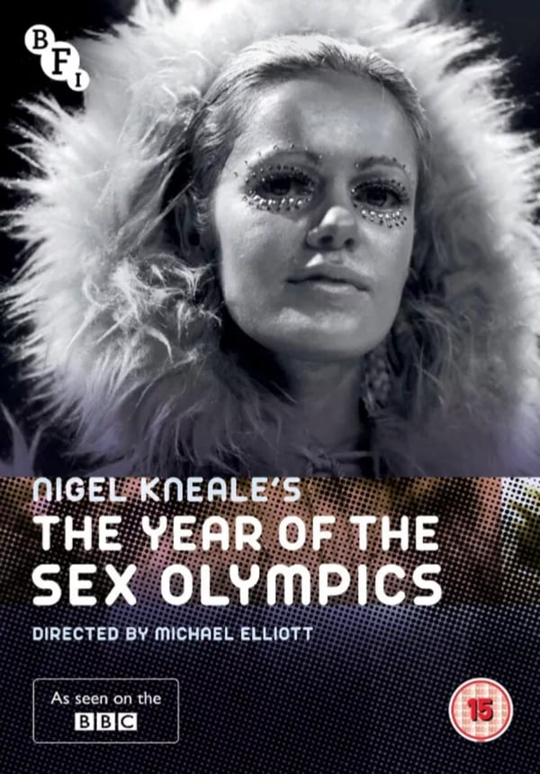 The Year of the Sex Olympics [15] DVD