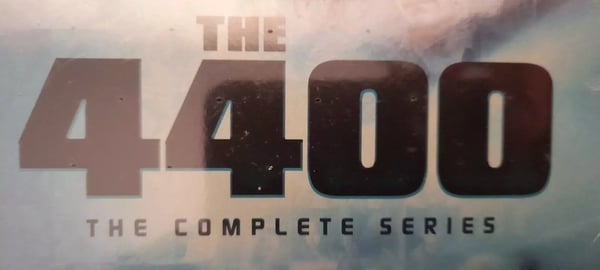 The 4400 Komplette Kolleksjon DVD, Sesong 1-4