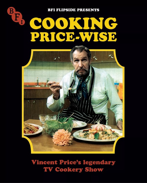 Cooking Price-Wise [E] Blu-ray Region 2