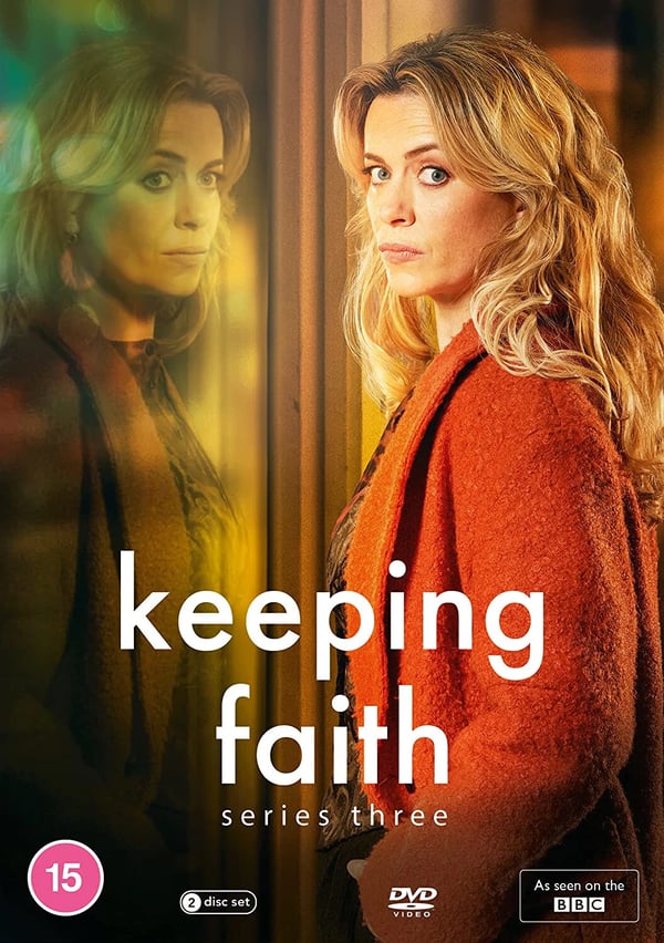 Keeping Faith: Serie Tre [15] DVD