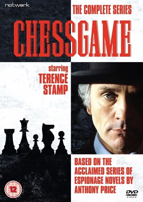 Chessgame - Koko sarja DVD - Terence Stamp
