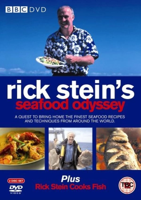 Rick Stein's Seafood Odyssey DVD (2005) Rick Stein's Seafood Odyssey DVD (2005)