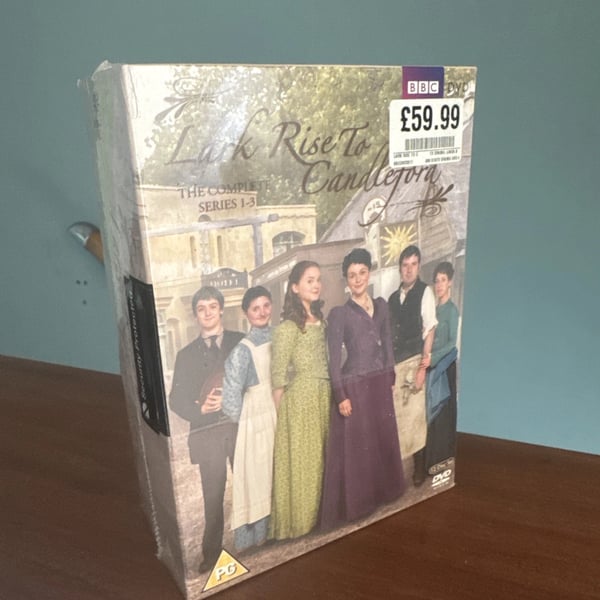 Lark Rise To Candleford - Säsong 1-3 DVD Boxset [Region 2]