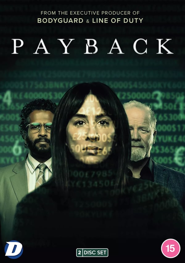 Payback [15] DVD