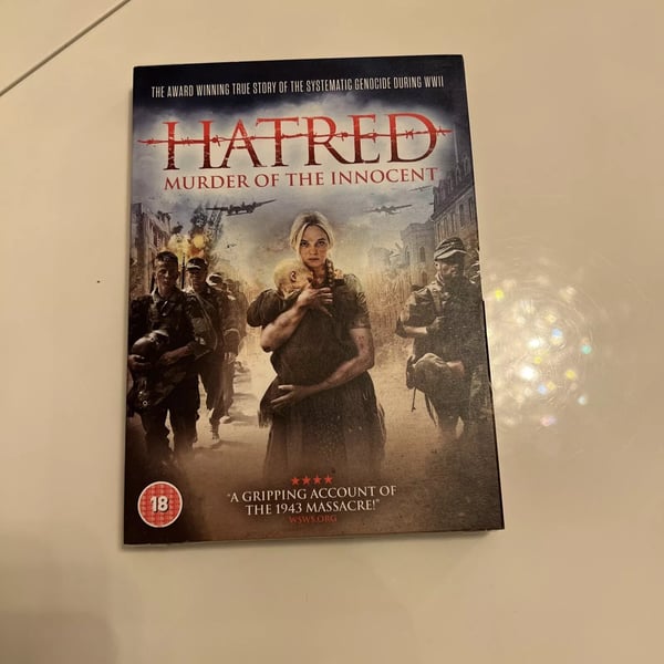 Hatred - Murder of the Innocent [DVD] Alue 2