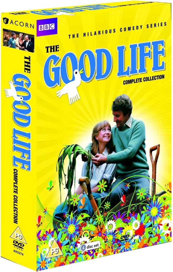 The Good Life - Komplett Box Set [DVD] [Region 2]